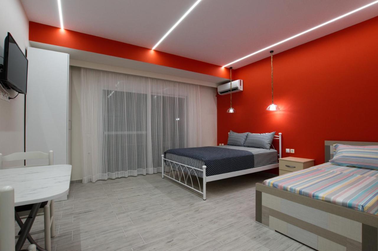 Vila Shakaj Sarandë Exterior foto