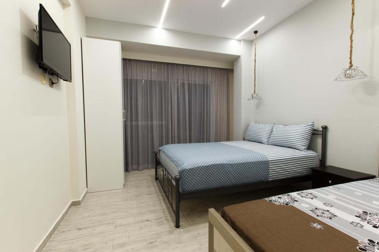 Vila Shakaj Sarandë Exterior foto