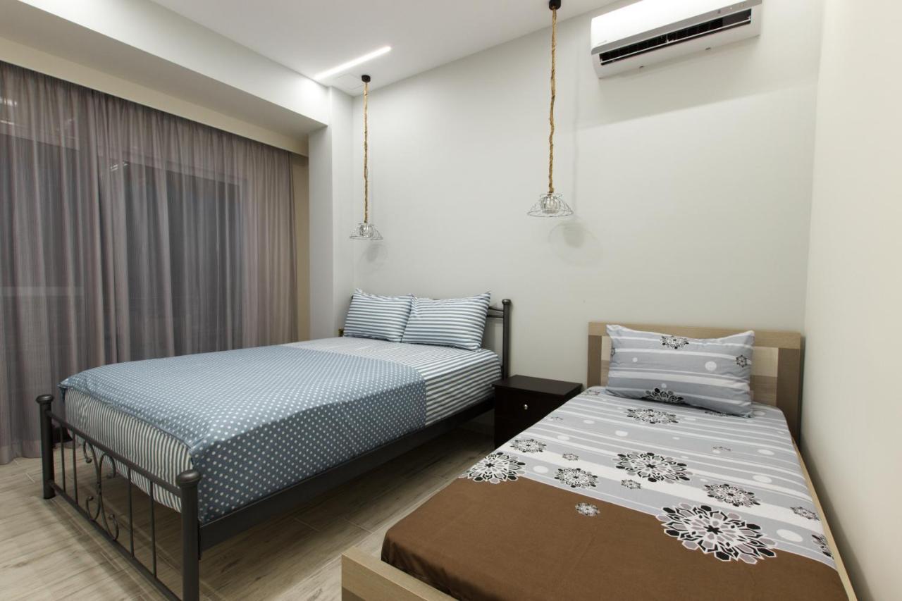 Vila Shakaj Sarandë Exterior foto