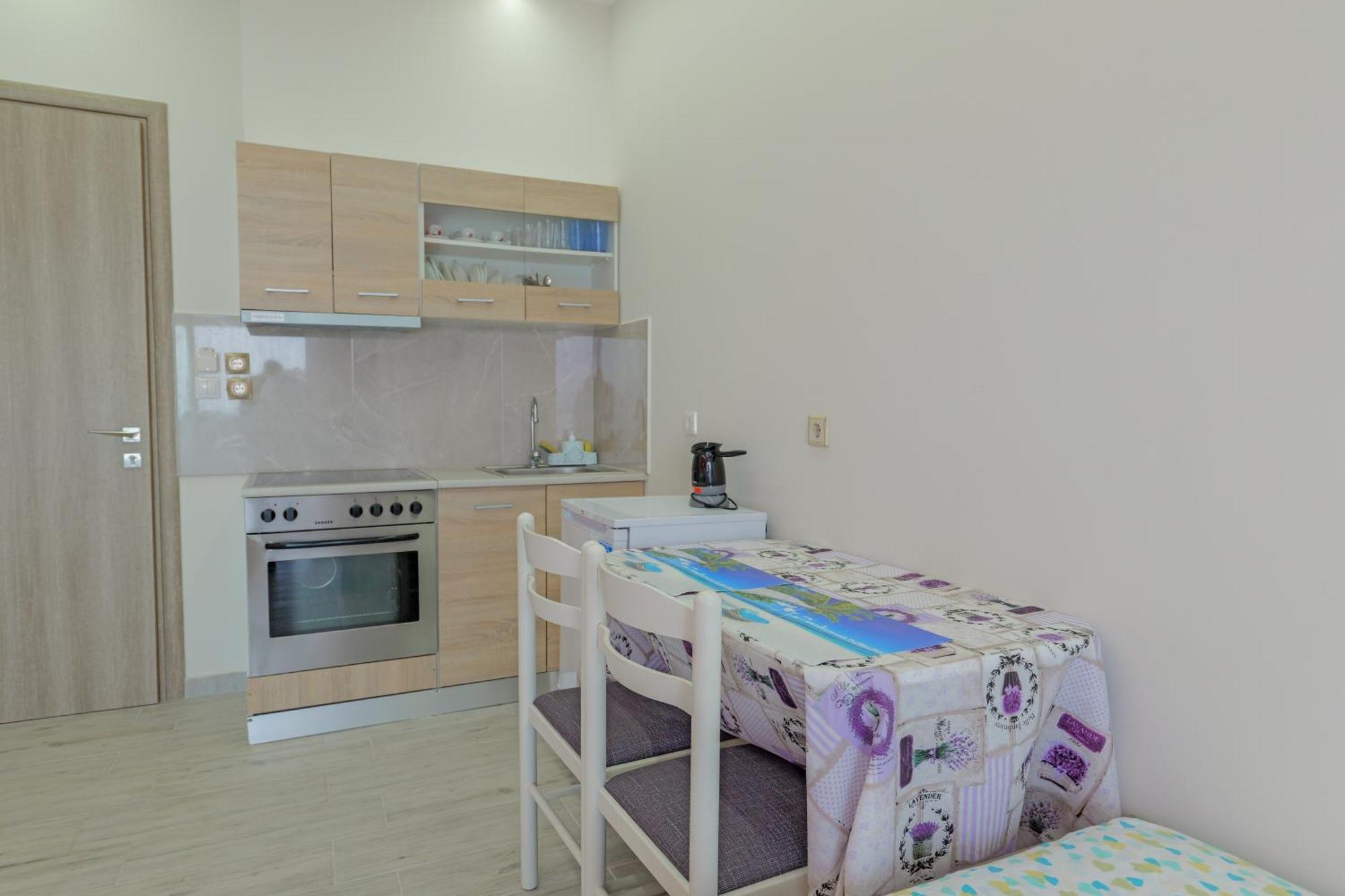 Vila Shakaj Sarandë Exterior foto