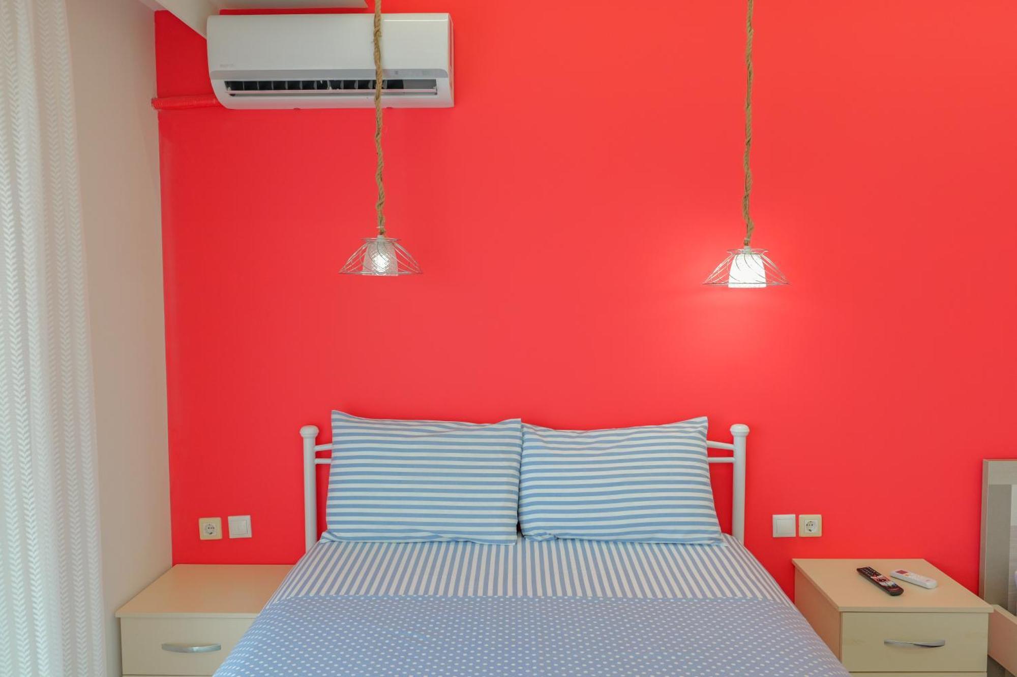 Vila Shakaj Sarandë Exterior foto