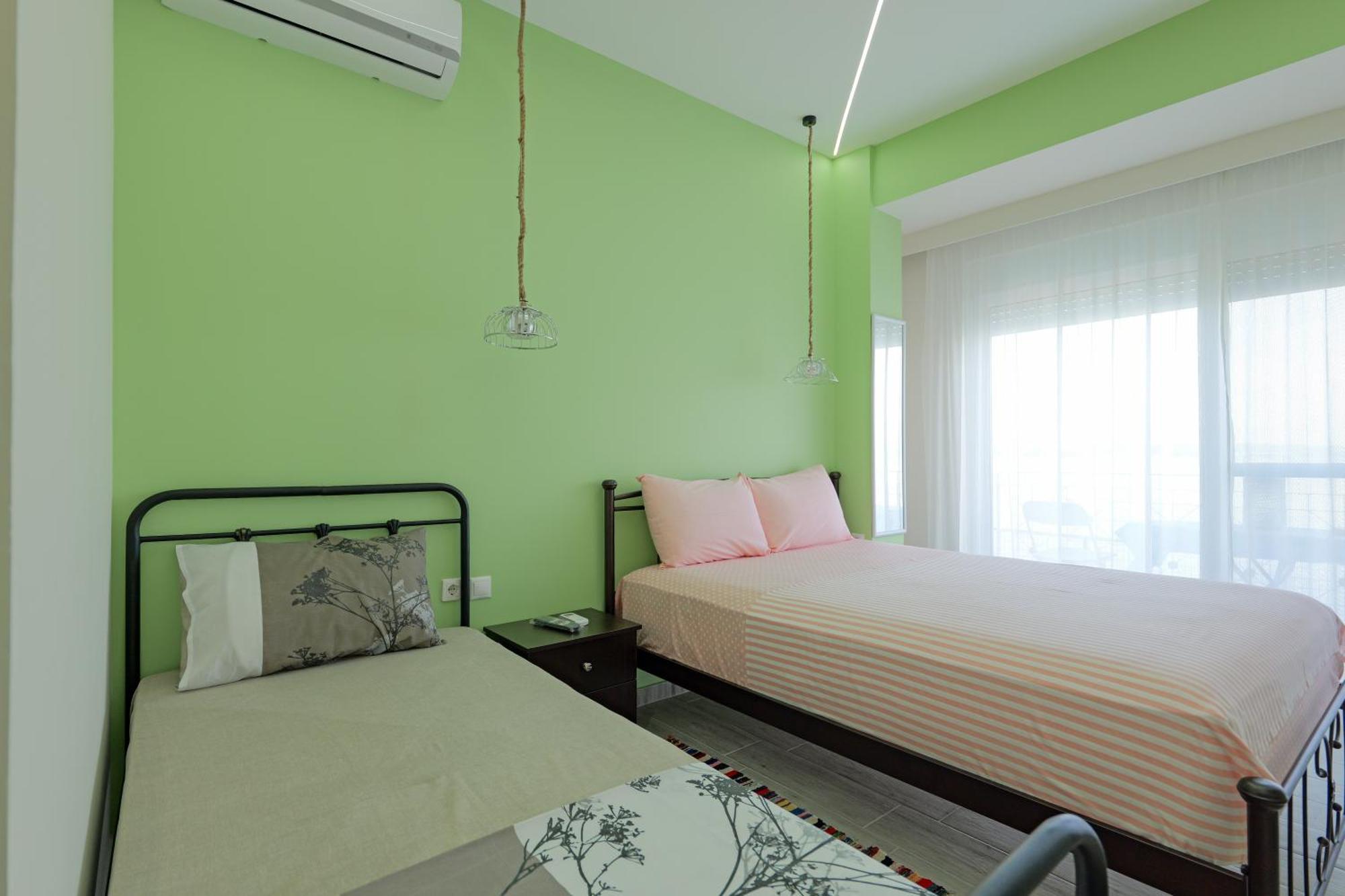 Vila Shakaj Sarandë Exterior foto