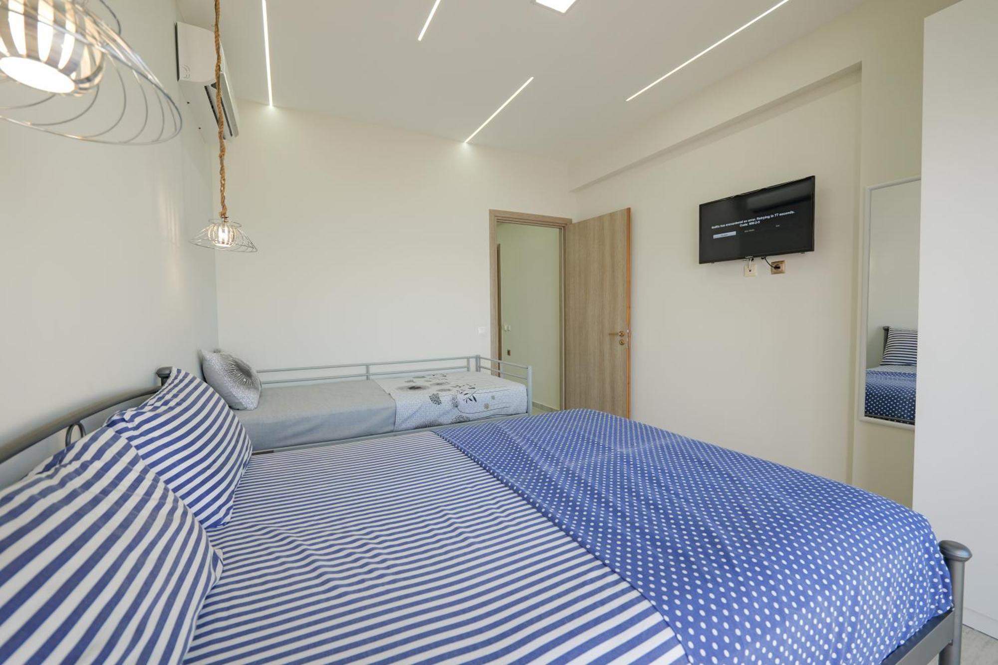 Vila Shakaj Sarandë Exterior foto